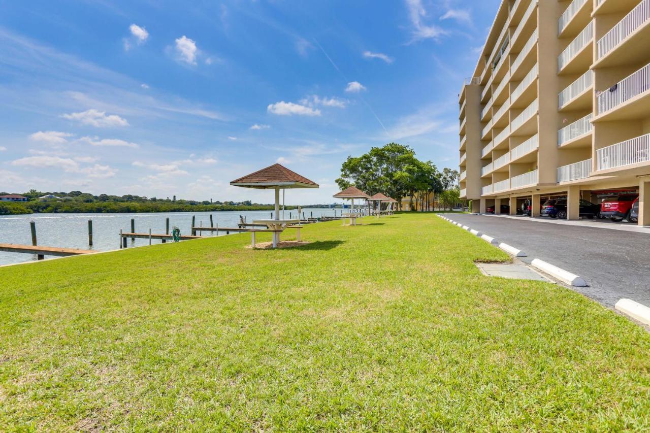 Bayshore Yacht & Tennis 216 Clearwater Beach Exterior foto