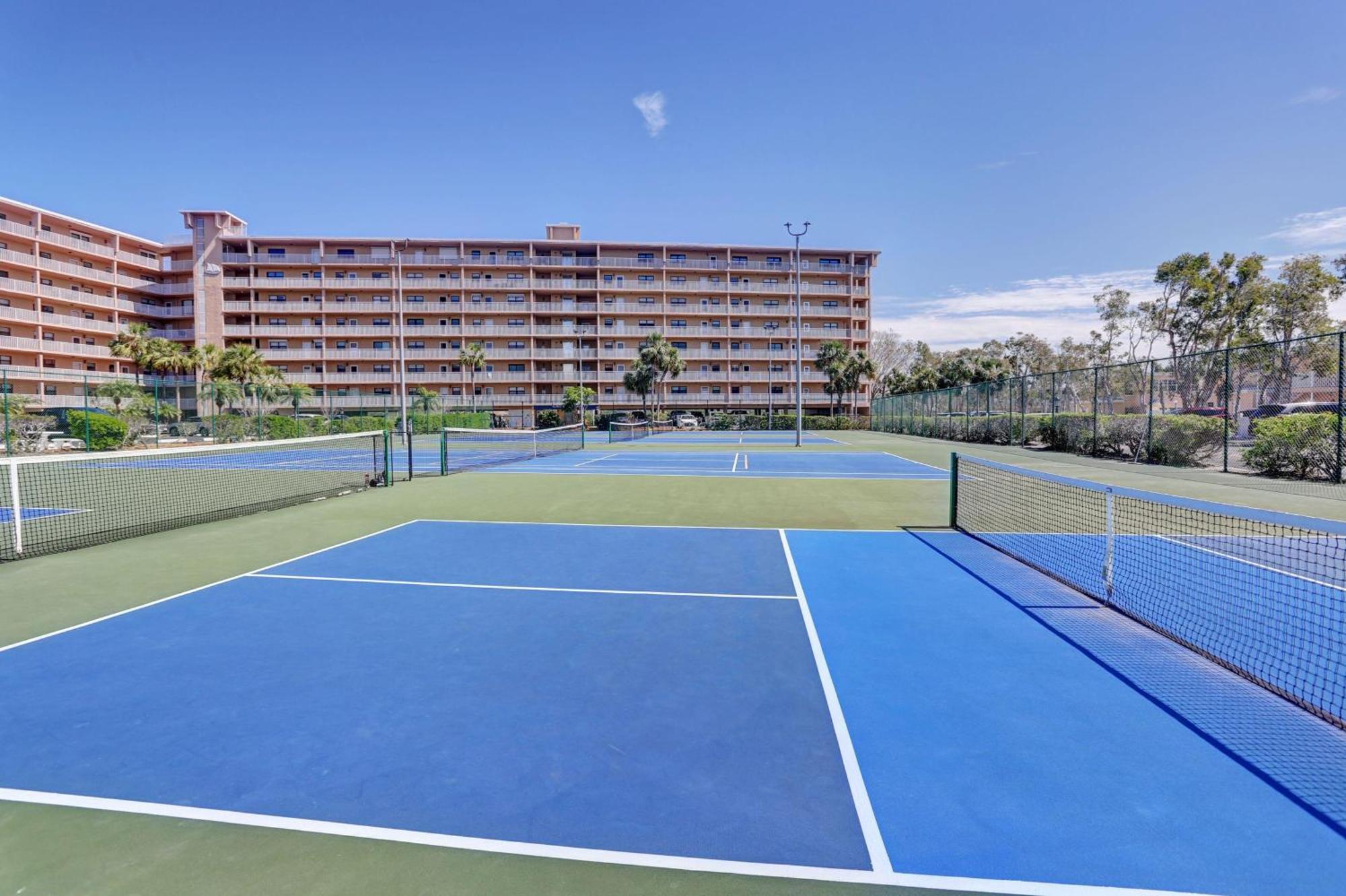 Bayshore Yacht & Tennis 216 Clearwater Beach Exterior foto